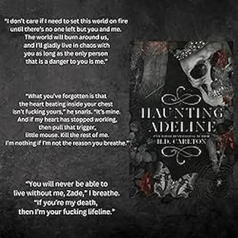 haunting adeline trigger warnings